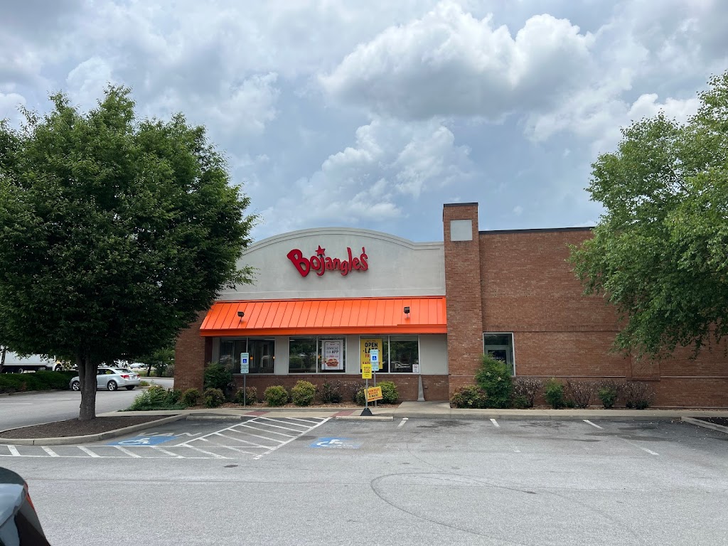 Bojangles | 2895 S Church St, Murfreesboro, TN 37127, USA | Phone: (615) 410-3010