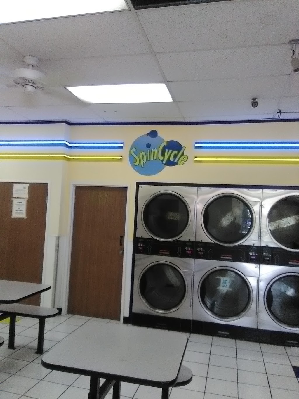 SpinCycle Wash N Dry DBA COIN Less LAUNDRY | 10319 Avalon Blvd, Los Angeles, CA 90003, USA | Phone: (866) 448-8567