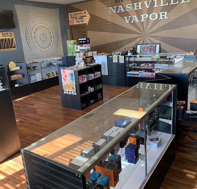 Nashville Vapor | 900 Grammer Ln, Smyrna, TN 37167 | Phone: (615) 625-3492