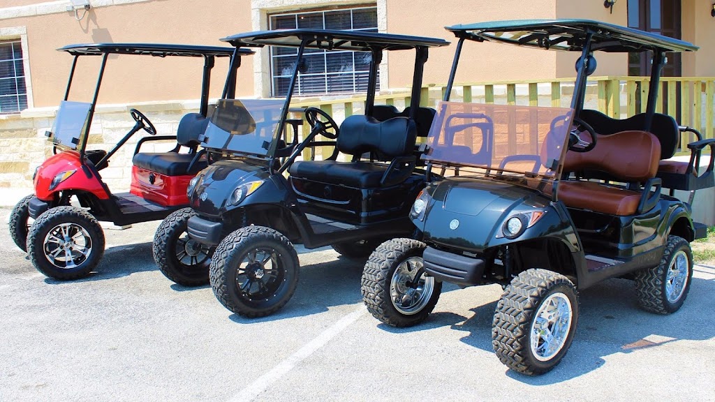 Custom Cruisin Carts | 8685 Hwy 281 N 110, Spring Branch, TX 78070, USA | Phone: (830) 885-6475