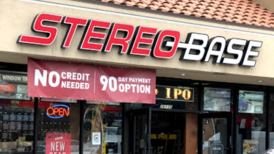 Stereo Base | 26135 Mission Blvd, Hayward, CA 94544, USA | Phone: (510) 583-1661