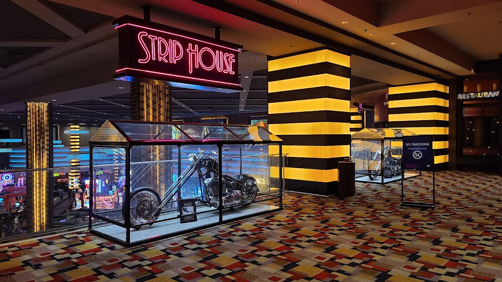 Strip House | 3667 Las Vegas Blvd S, Las Vegas, NV 89109, USA | Phone: (702) 737-5200