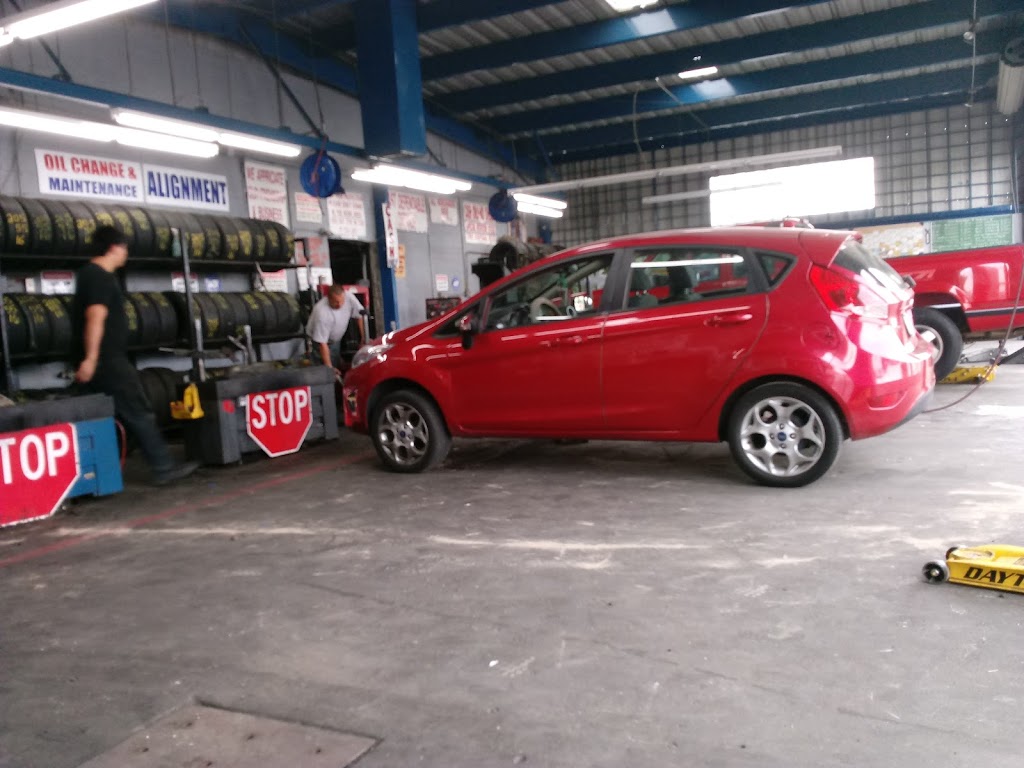 Cruz Tire Shop | 2551 S Elm Ave, Fresno, CA 93706, USA | Phone: (559) 494-0534