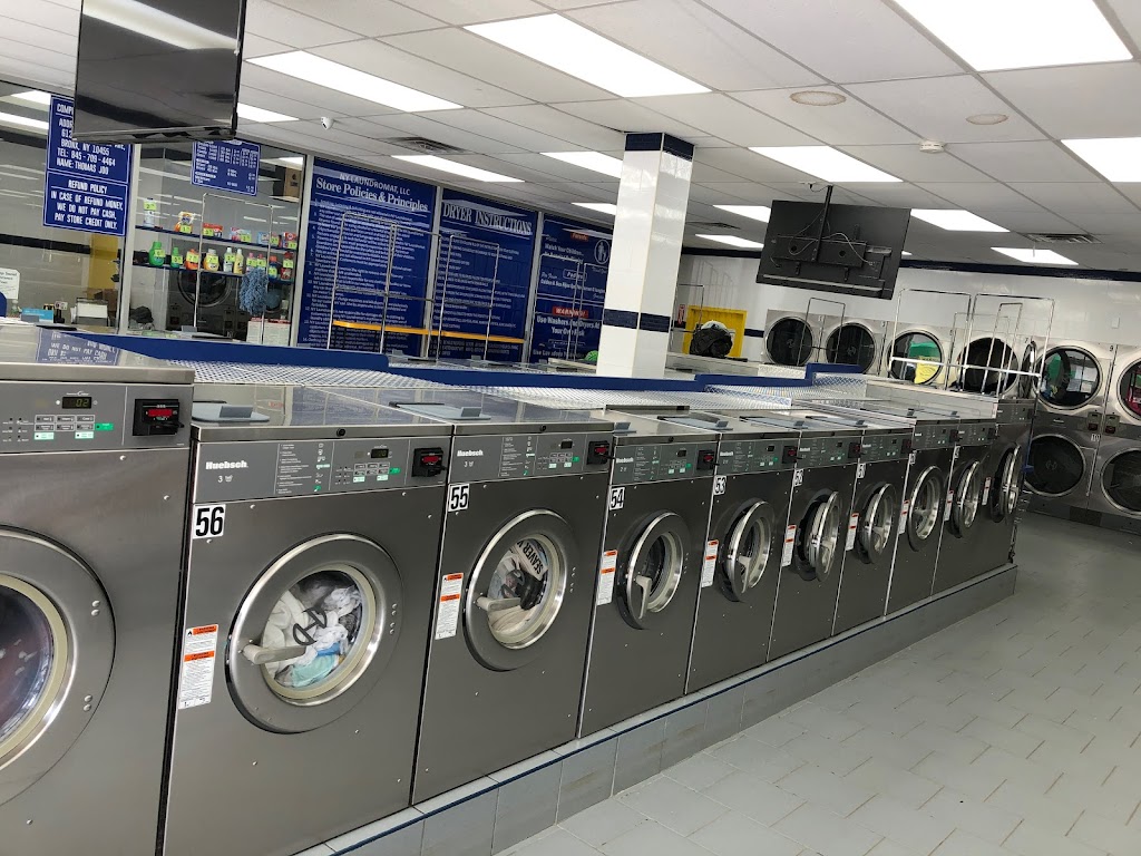 New York Laundry | 613 Westchester Ave, Bronx, NY 10455, USA | Phone: (718) 585-5641