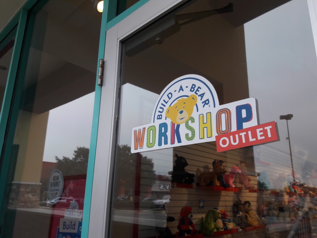 Build-A-Bear Workshop | 4015 I-35 Ste 500, San Marcos, TX 78666, USA | Phone: (512) 214-6018