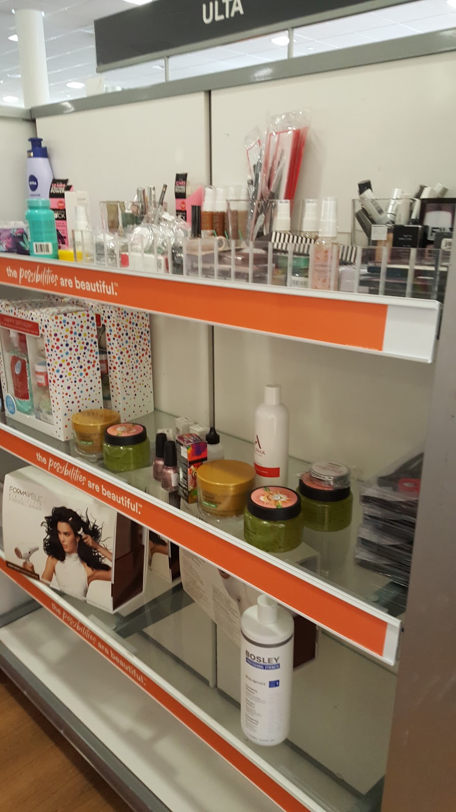 Ulta Beauty | 24235 Magic Mountain Pkwy, Santa Clarita, CA 91355, USA | Phone: (661) 288-2219