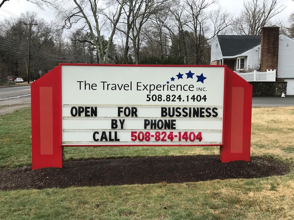 The Travel Experience Inc. | 634 Broadway, Raynham, MA 02767, USA | Phone: (508) 824-1404