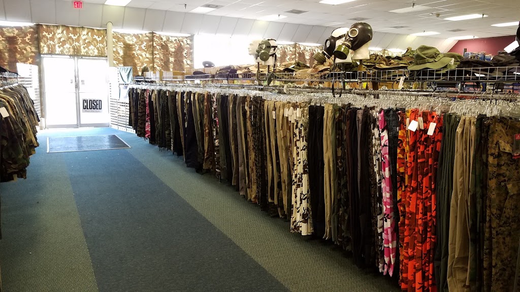 Army Navy Warehouse LLC | 302 E Main St, Grand Prairie, TX 75050, USA | Phone: (972) 263-3006