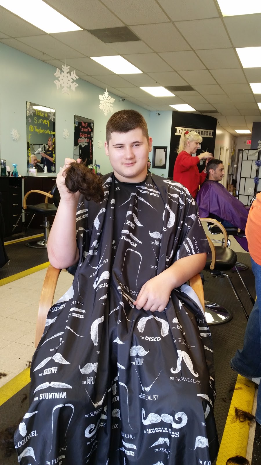 Taylor Cuts | 11496 Telegraph Rd, Taylor, MI 48180, USA | Phone: (734) 947-1112