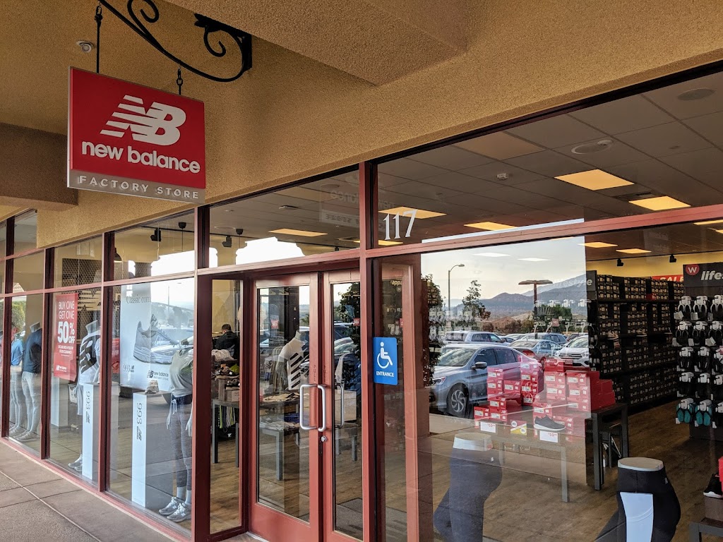 New Balance Factory Store Cabazon | 48750 Seminole Dr # 117, Cabazon, CA 92230, USA | Phone: (951) 849-1443