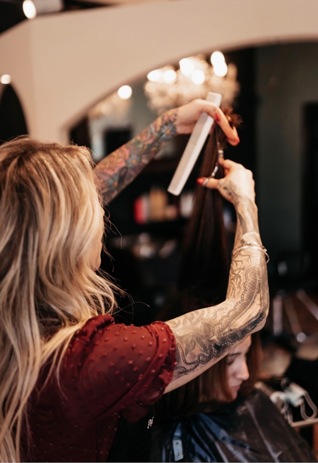 Syrens Hair Parlor | 217 Avenida Del Mar e, San Clemente, CA 92672, USA | Phone: (949) 361-9006