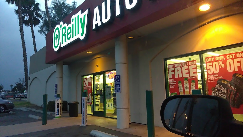 OReilly Auto Parts | 907 E Holt Blvd, Ontario, CA 91761, USA | Phone: (909) 988-7262