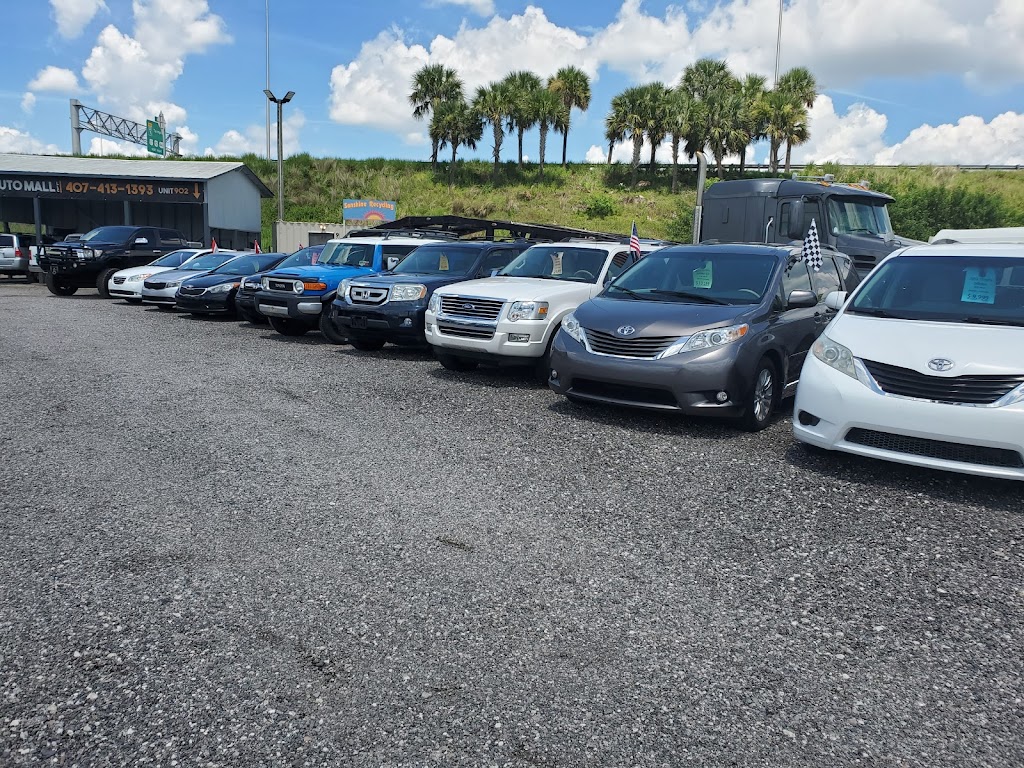 407 Auto Mall | 1543 W Landstreet Rd unit 902, Orlando, FL 32824, USA | Phone: (407) 413-1393