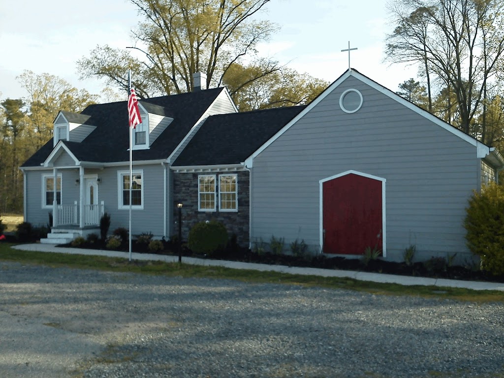 Saint Athanasius Church | 10811 Staples Mill Rd, Glen Allen, VA 23060, USA | Phone: (804) 248-8940