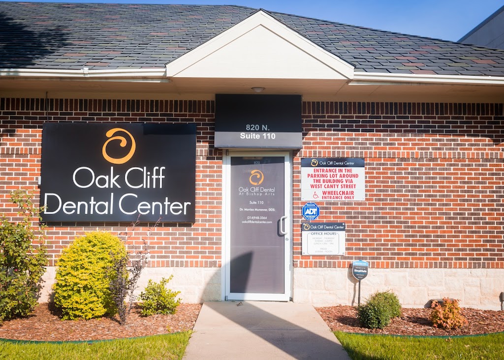 Oak Cliff Dental Center | Dental Center, 820 N Zang Blvd #110, Dallas, TX 75208, USA | Phone: (214) 948-3364