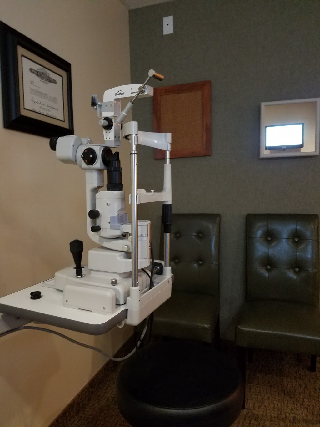 Miller Vision Center | 316 W Main St, Norman, OK 73069, USA | Phone: (405) 364-2733