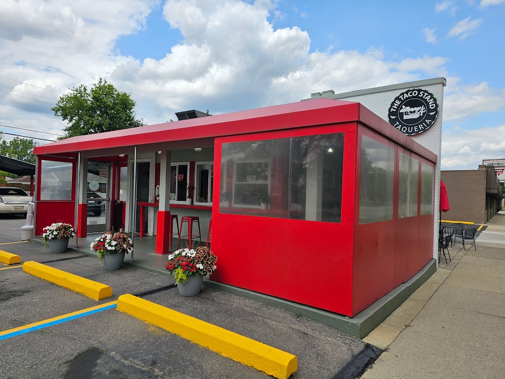 The Taco Stand Taqueria | 5038 Allen Rd, Allen Park, MI 48101, USA | Phone: (313) 724-6221