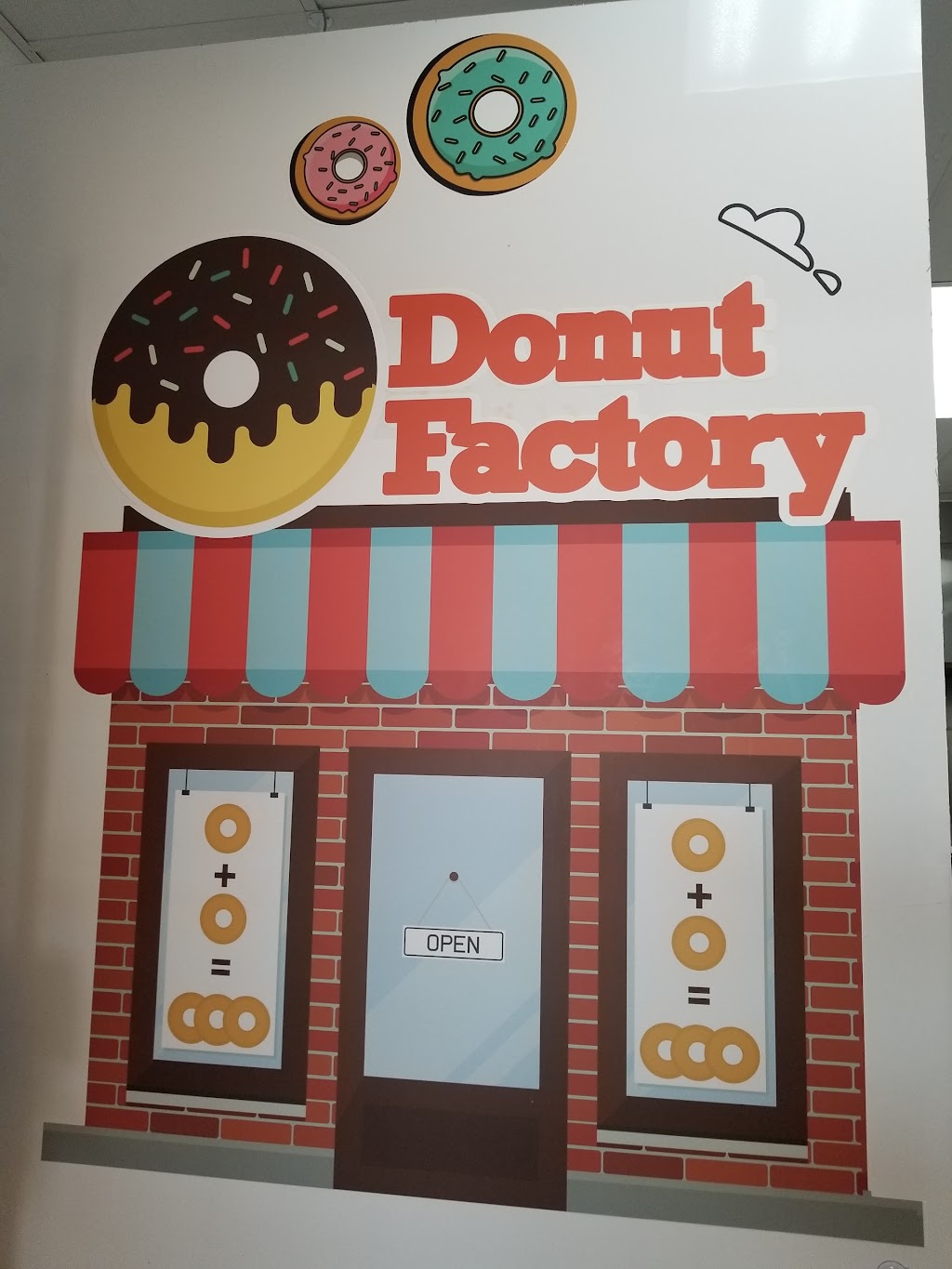 Donut Factory | 12255 Teel Pkwy #450, Frisco, TX 75034, USA | Phone: (972) 987-5108