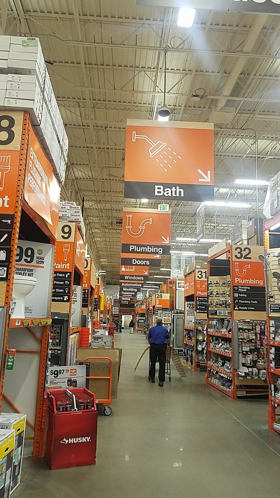 The Home Depot | 7481 S Lindbergh Blvd, St. Louis, MO 63125, USA | Phone: (314) 894-6099