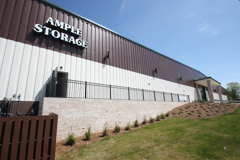 Ample Storage Center | 110 Charlotte St, Fuquay-Varina, NC 27526, USA | Phone: (919) 552-2919