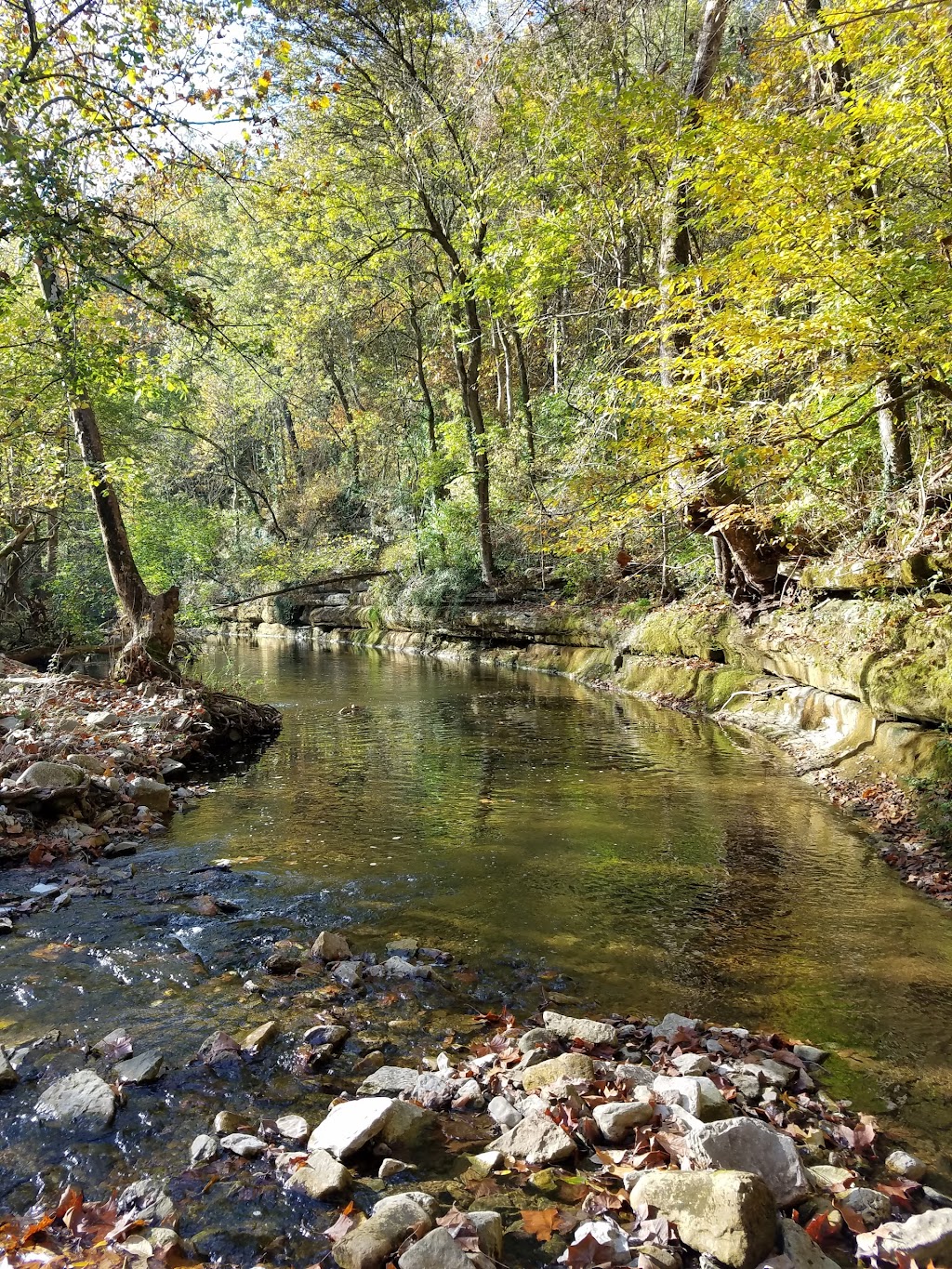 Lower Howard’s Creek Nature and Heritage Preserve | 1225 Athens Boonesboro Rd, Winchester, KY 40391, USA | Phone: (859) 806-2466