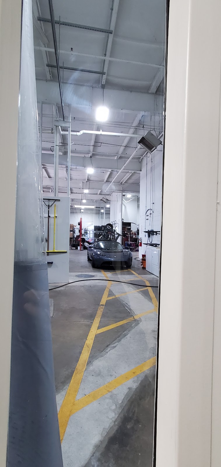 Tesla Service Center | 600 First State Blvd, Wilmington, DE 19804, USA | Phone: (302) 252-9170