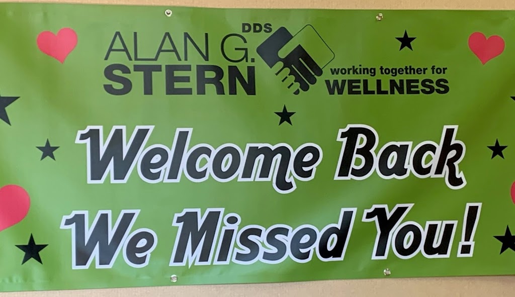 Alan G. Stern, DDS | 804 W Park Ave Suite #1L, Ocean Township, NJ 07712, USA | Phone: (732) 945-8770