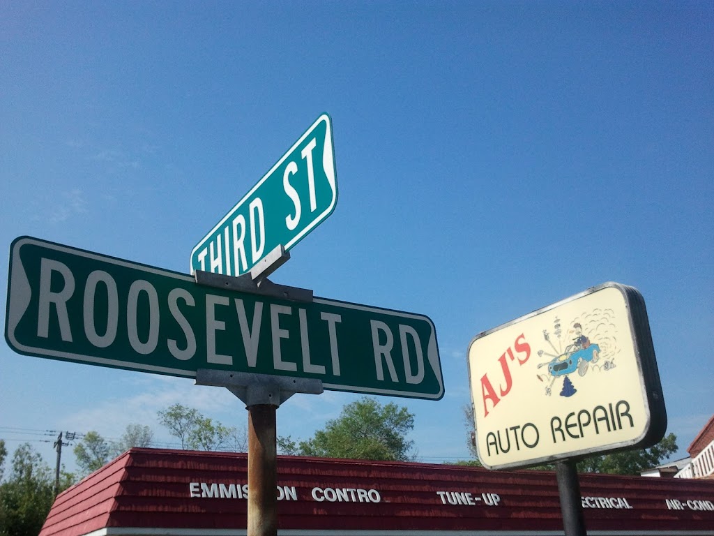 A Js Auto Repair | 18W455 Roosevelt Rd, Lombard, IL 60148, USA | Phone: (630) 629-6244