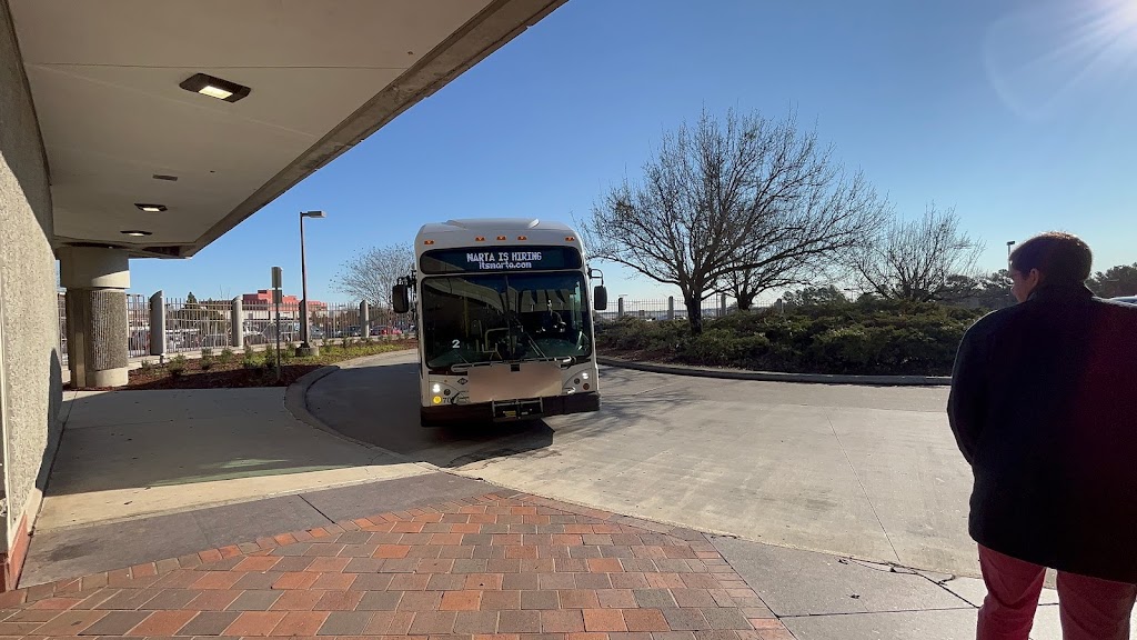 College Park Transit Station | 3800 Main St, College Park, GA 30337, USA | Phone: (404) 848-5000