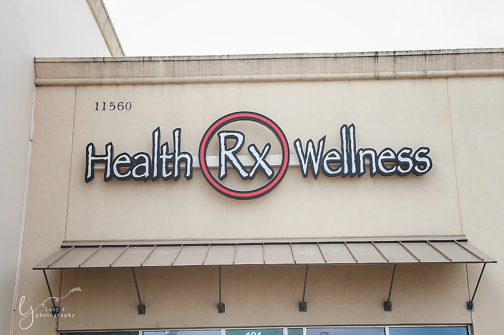 Rx Health & Wellness | 11560 N 135th E Ave Ste 101, Owasso, OK 74055, USA | Phone: (918) 553-1188
