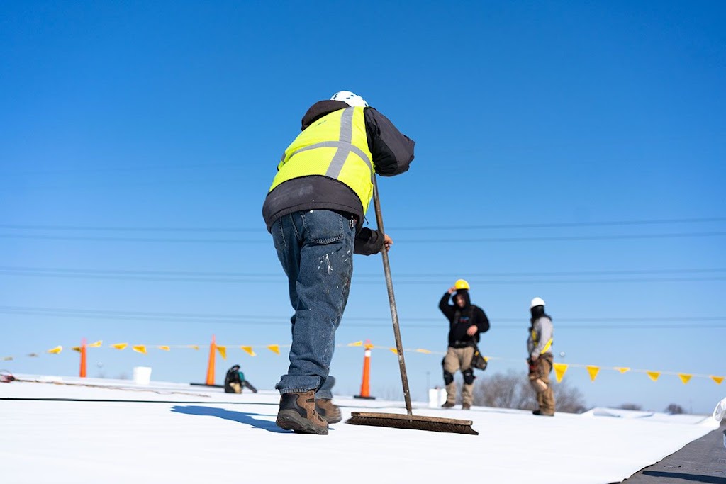 Premier Group: Commercial Roofing Contractors | 140 W Lake St, Bloomingdale, IL 60108, USA | Phone: (630) 642-1118