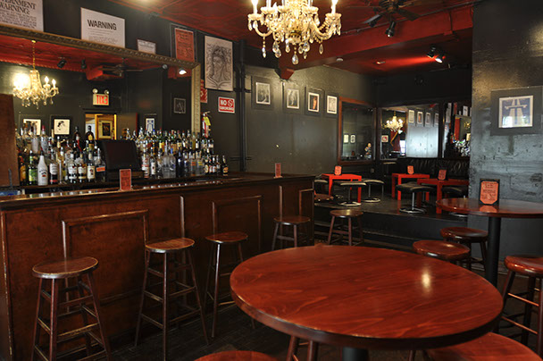 The Rose Room-Speakeasy Club | 358 W 44th St, New York, NY 10036, USA | Phone: (646) 883-6101