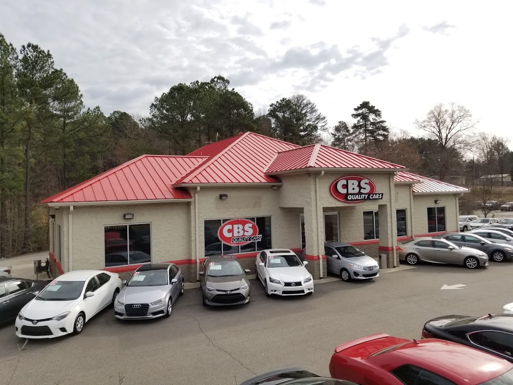 CBS Quality Cars | 1331 S Miami Blvd, Durham, NC 27703, USA | Phone: (919) 794-4101