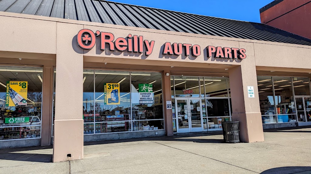 OReilly Auto Parts | 35680 Fremont Blvd, Fremont, CA 94536, USA | Phone: (510) 713-8991