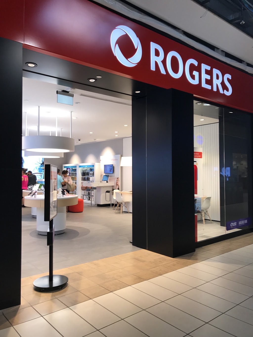 Rogers | 3100 Howard Ave Unit E2, Windsor, ON N8X 3Y8, Canada | Phone: (519) 250-7998