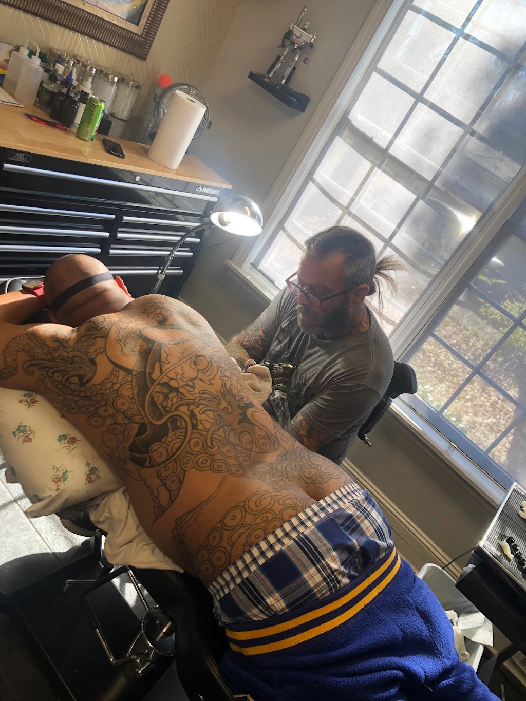 Allegiance Tattoo Collective | 349 Copperfield Boulevard Northeast C Suite C, Concord, NC 28025, USA | Phone: (704) 795-5620