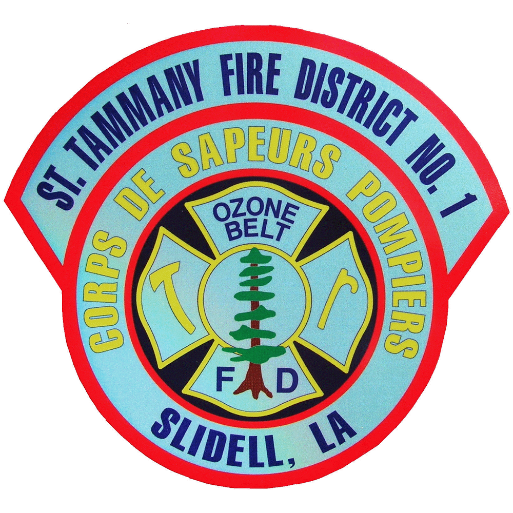 St. Tammany Fire District No. 1 Training Academy | 34780 S Range Rd, Slidell, LA 70460, USA | Phone: (985) 646-4861