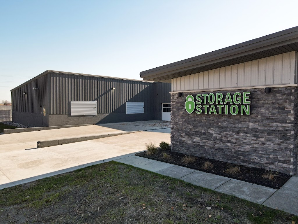 Storage Station | 1213 Grove St, Wyandotte, MI 48192, USA | Phone: (734) 999-3650