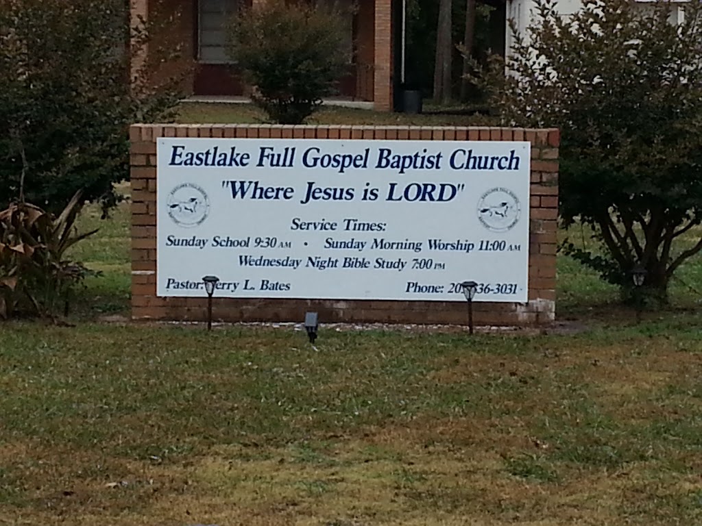 East Lake Full Gospel Baptist Church | 7220 4th Ave N, Birmingham, AL 35206, USA | Phone: (205) 836-3031