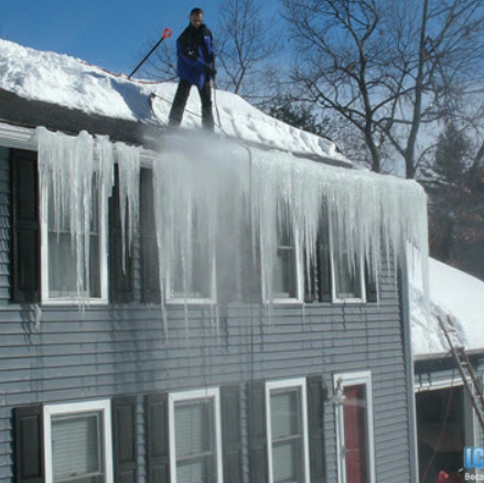 Western New York Ice Dam & Snow Removal | 9858 Main St, Clarence, NY 14031, USA | Phone: (716) 903-5339