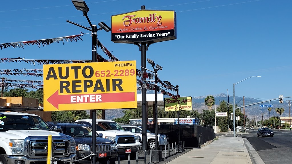 Family Auto Sales and Service | 3630 E Florida Ave, Hemet, CA 92544, USA | Phone: (951) 766-4442