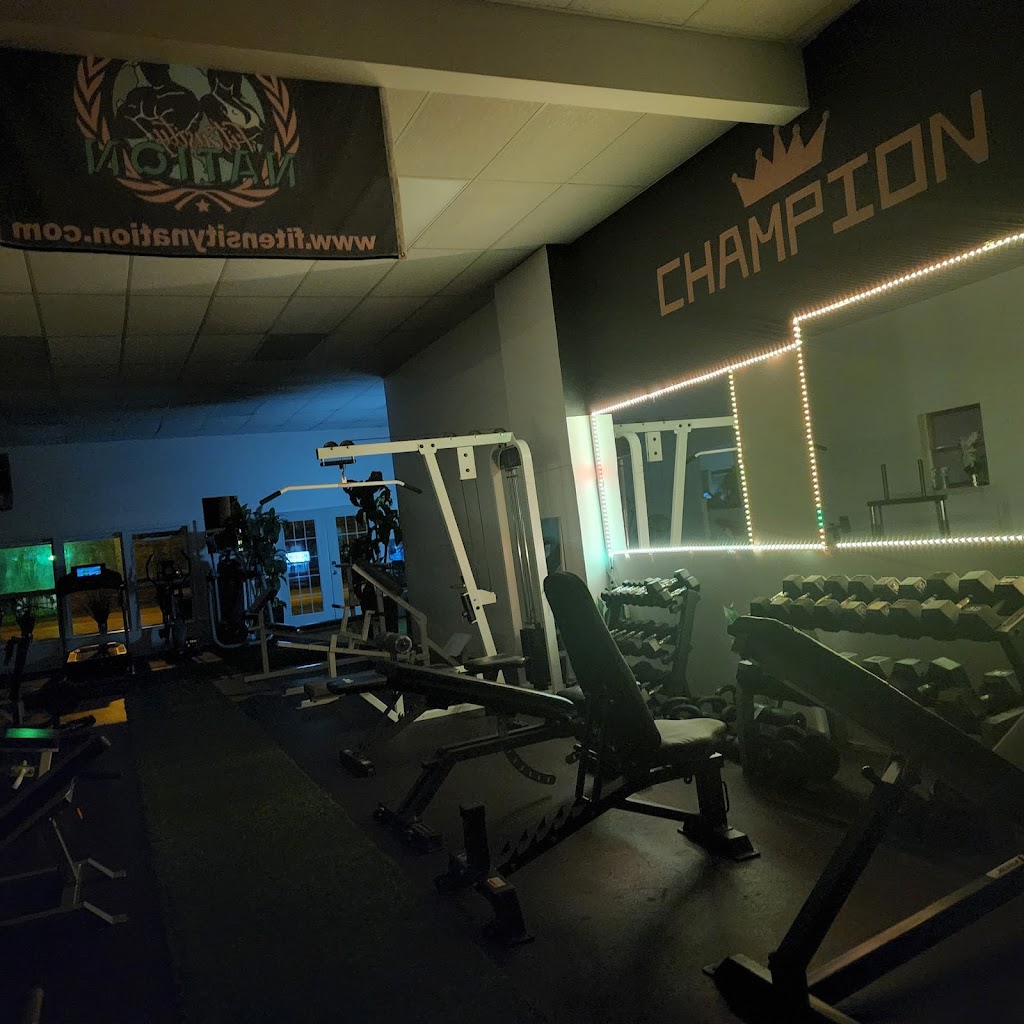 Fitensity Nation | 3277 Mt Pleasant St NW, North Canton, OH 44720, USA | Phone: (330) 354-6342