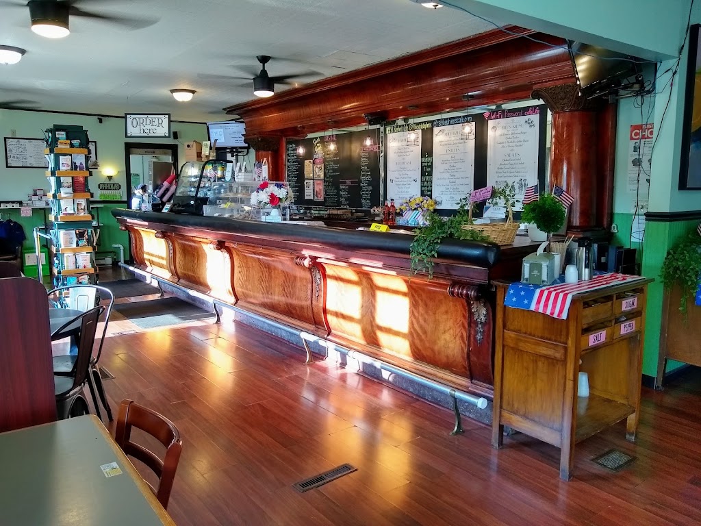 St. Stephens Cafe | 2 W Main St, Brocton, NY 14716, USA | Phone: (716) 230-4391