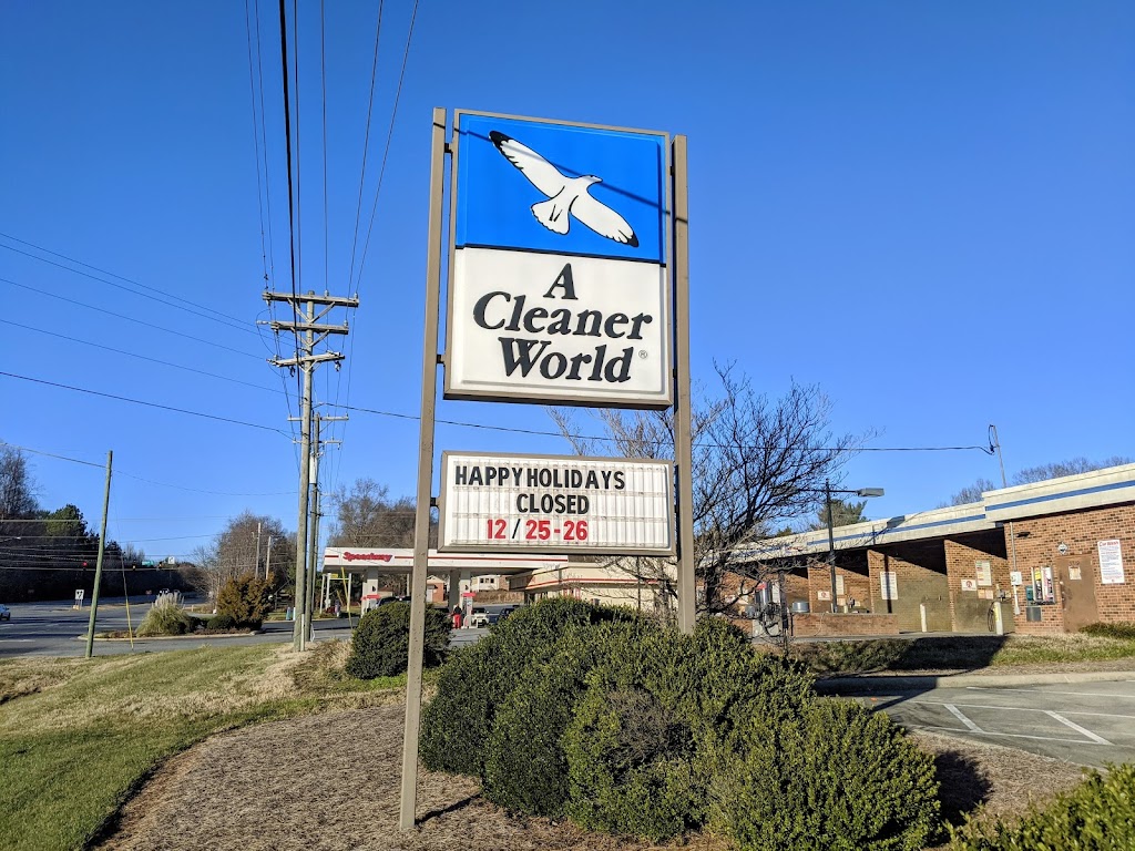 A Cleaner World | 3735 Peters Creek Pkwy, Winston-Salem, NC 27127, USA | Phone: (336) 650-1512