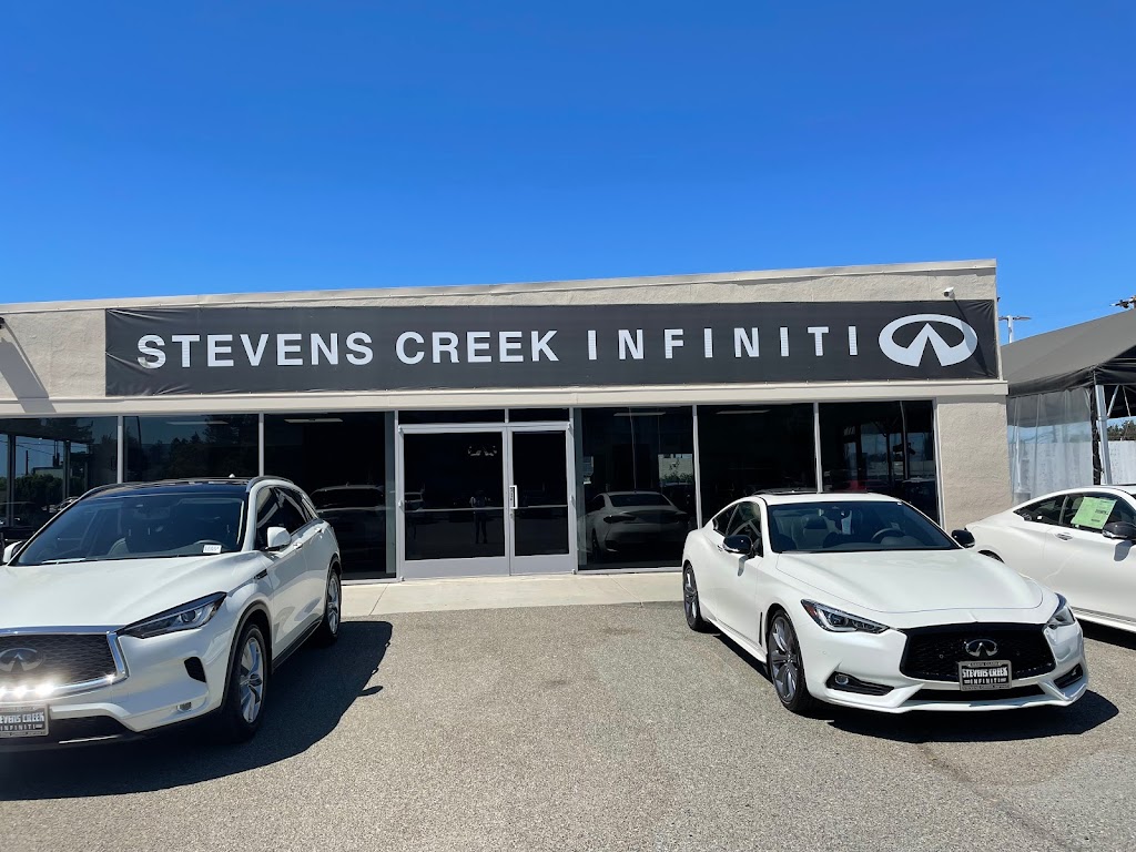 Stevens Creek INFINITI | 4795 Stevens Creek Blvd, Santa Clara, CA 95051, USA | Phone: (408) 638-4365