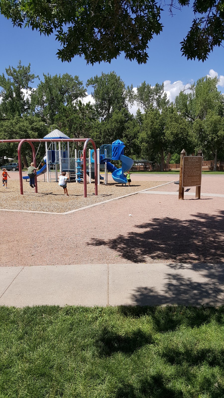 City of Cañon City Parks, Forestry and Cemetery Department | 221 Griffin Ave, Cañon City, CO 81212, USA | Phone: (719) 269-9028