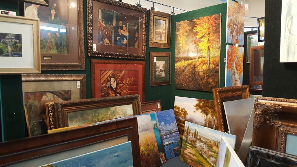 Art & Frame Warehouse | 1900 Long Prairie Rd, Flower Mound, TX 75022, USA | Phone: (972) 539-1133