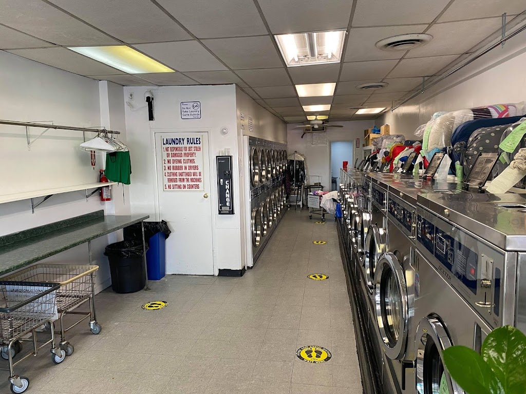 Kus Laundromat | 7833 Springfield Blvd, Queens, NY 11364 | Phone: (718) 301-1991