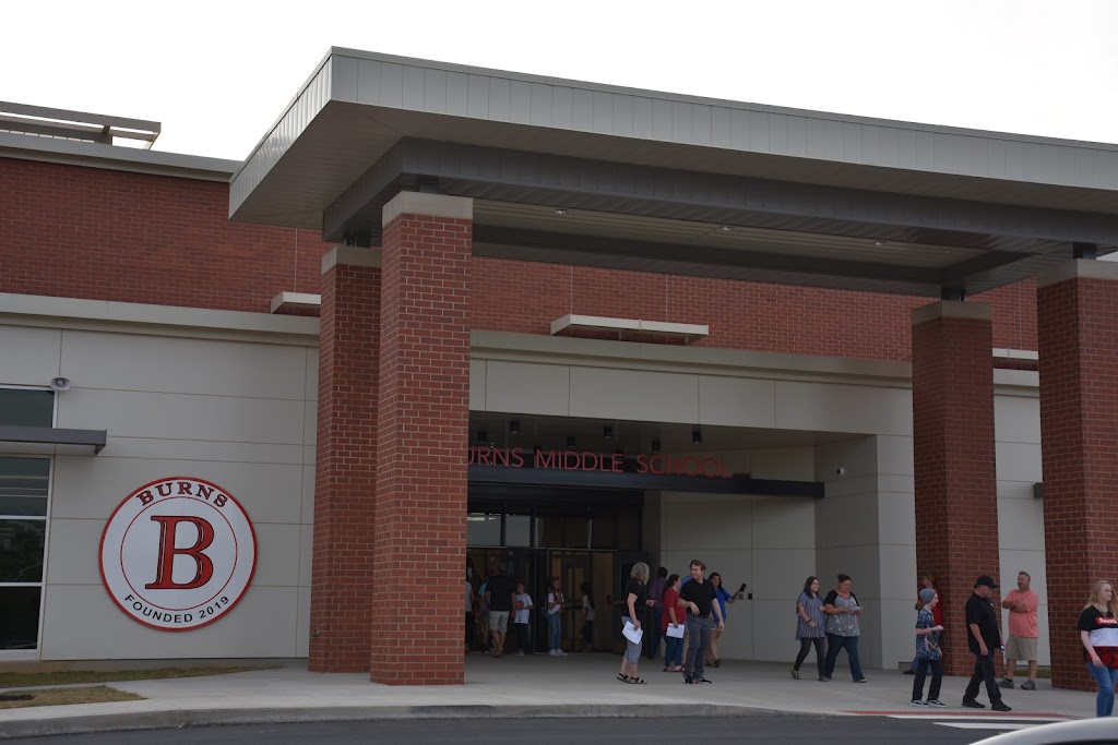 Burns Middle School | 88 Bobcat Trl, Burns, TN 37029, USA | Phone: (615) 740-1860