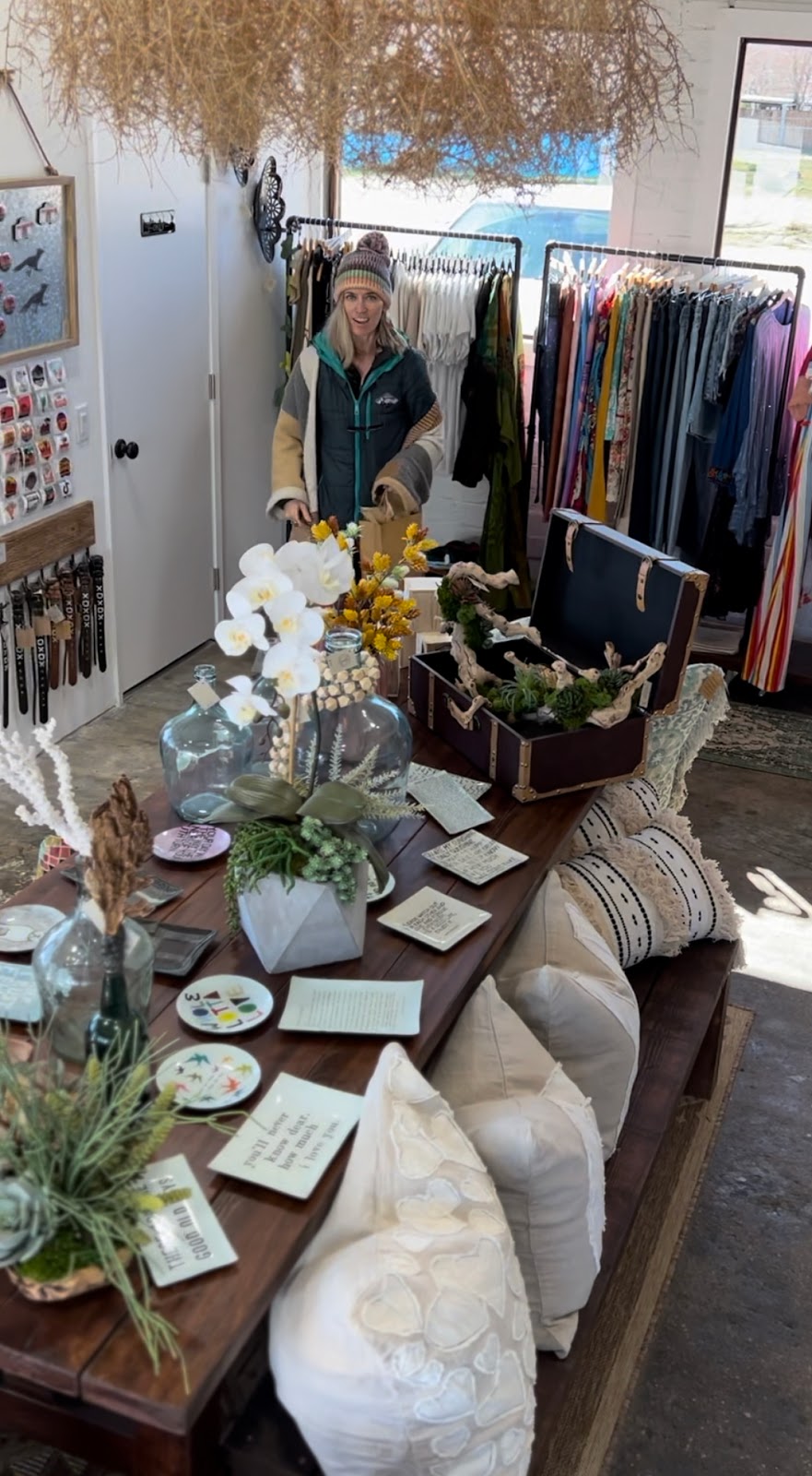Dreamland Vintage | 49669 Senilis Ave, Morongo Valley, CA 92256, USA | Phone: (213) 447-7191